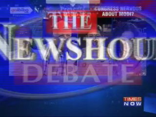 The Newshour Debate: Will it be Narendra Modi V/S Rahul Gandhi in 2014? (Part 3 of 3)