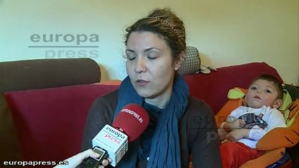 Christian sufre hasta cien ataques epilépticos diarios