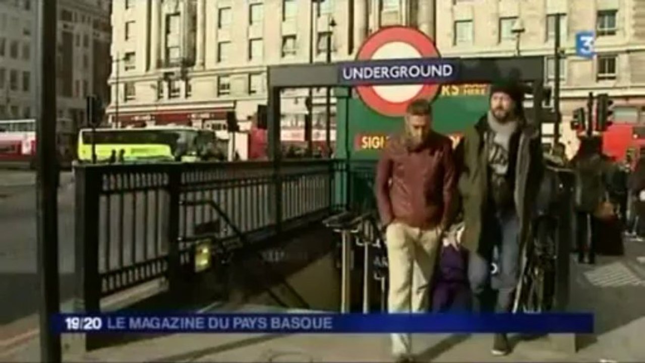 Kalakan, aux basques de Madonna