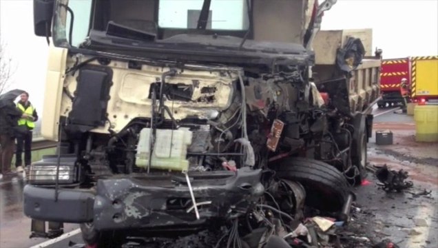 Accident mortel de la circulation Yssingeaux