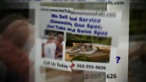 Hot Tubs Menomonee Falls, Swim Spas 262-255-3626