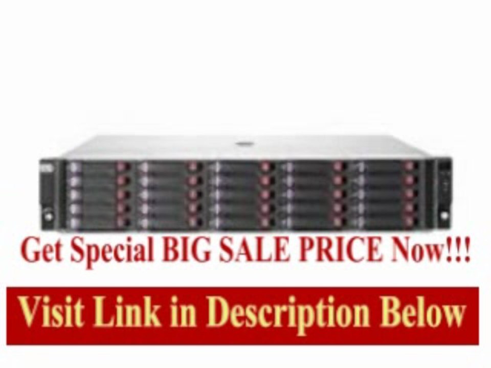[BEST BUY] HP D2700 900GB 6G Sas Sff 22.5TB Bundle