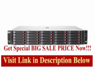 [BEST BUY] HP D2700 900GB 6G Sas Sff 22.5TB Bundle