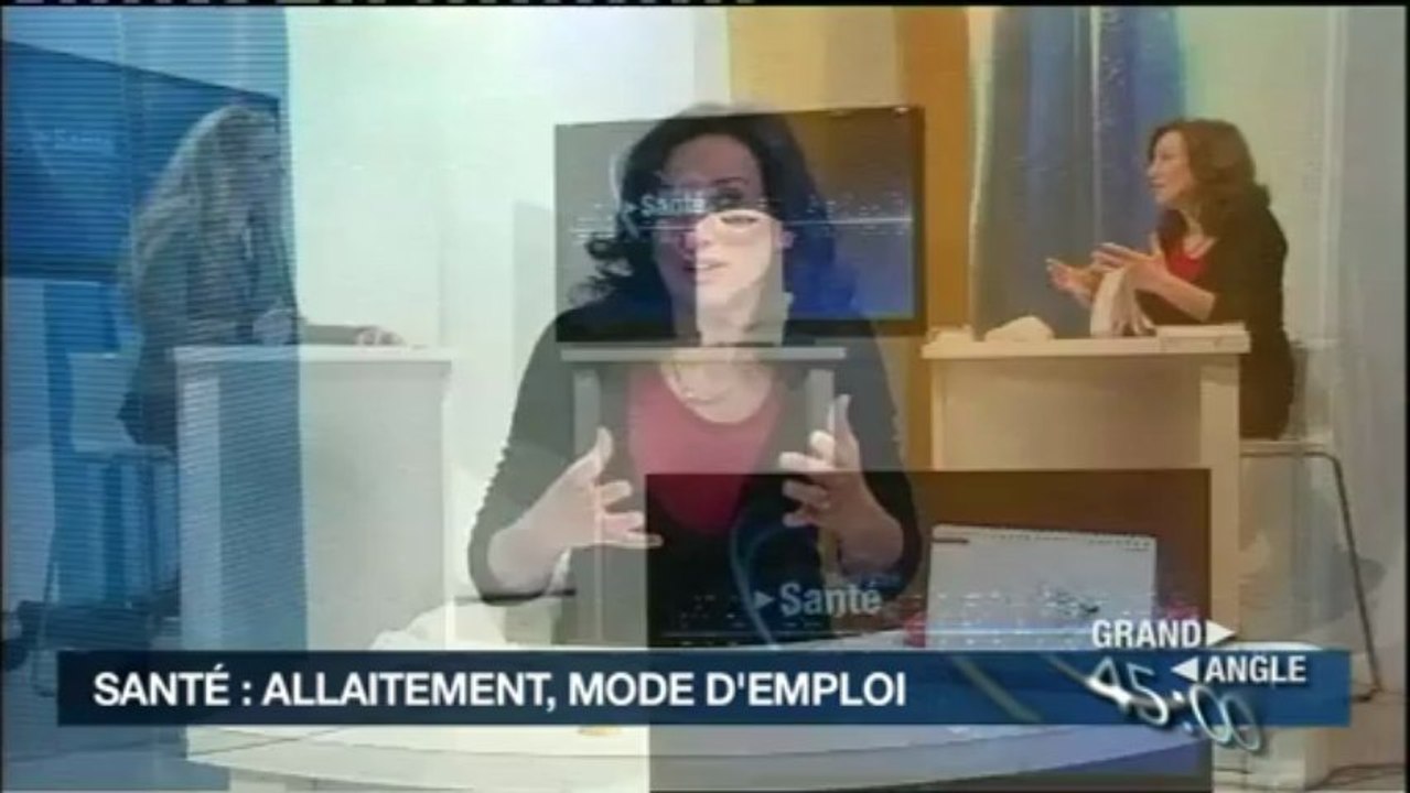 Grand Angle - Vendredi 29 mars