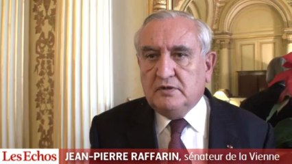 Jean-Pierre Raffarin sur le chômage : "Le pire est à venir"