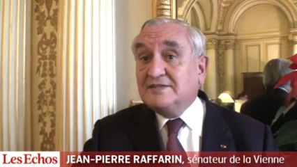 Jean-Pierre Raffarin : "Il ne faut pas que la grogne social rejoigne la grogne sociétal"