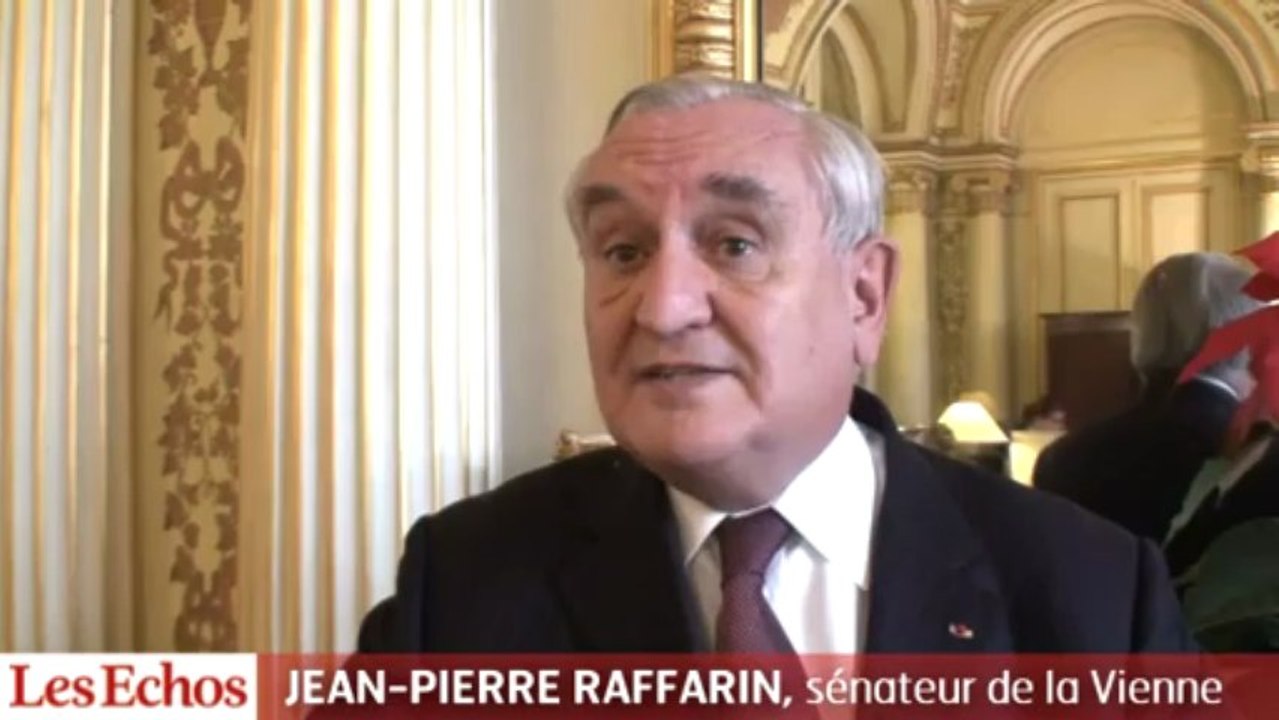 Jean-Pierre Raffarin : "Il ne faut pas que la grogne social rejoigne la grogne sociétal"