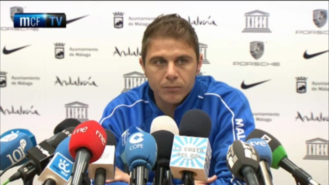 Joaquin: ''Überlegenheit beweisen''