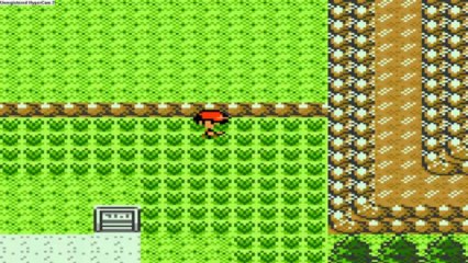 pokemon or ; partie 1 gold lavntureir pokemon