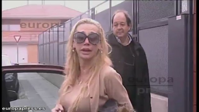 Belén Esteban, deztrozada por el robo en su casa