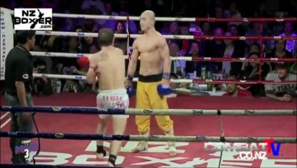 Shaolin Master Yi Long