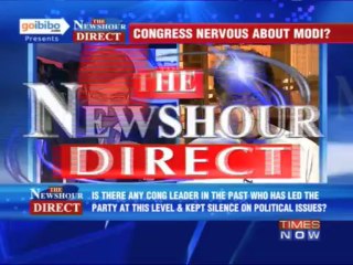 The Newshour Direct: Manish Tewari