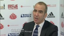 Di Canio refuses to answer Facism question