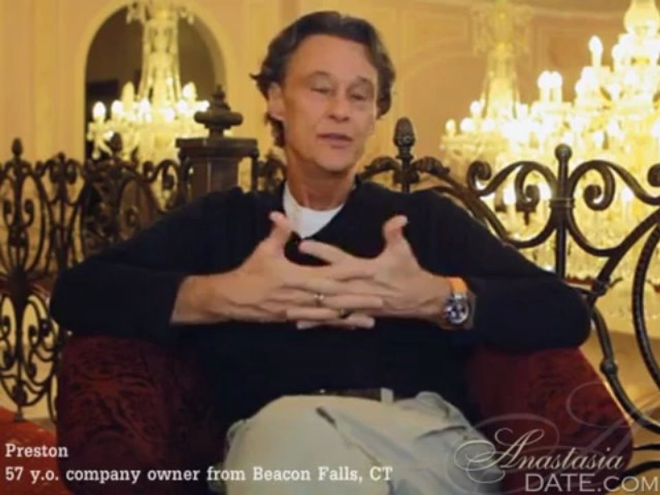 Full Interview of Preston, the lucky winner of Anastasia My Princess contest 2013!