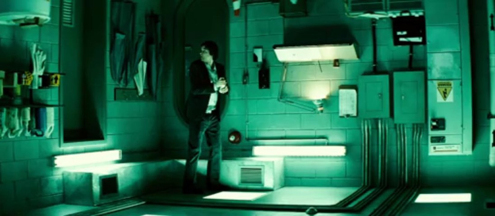 Extrait Upside Down - Le retournement