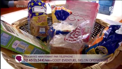 C'est au programme F2 le 2 avril 2013 - Itw de F. Veillerette sur les pesticides PE