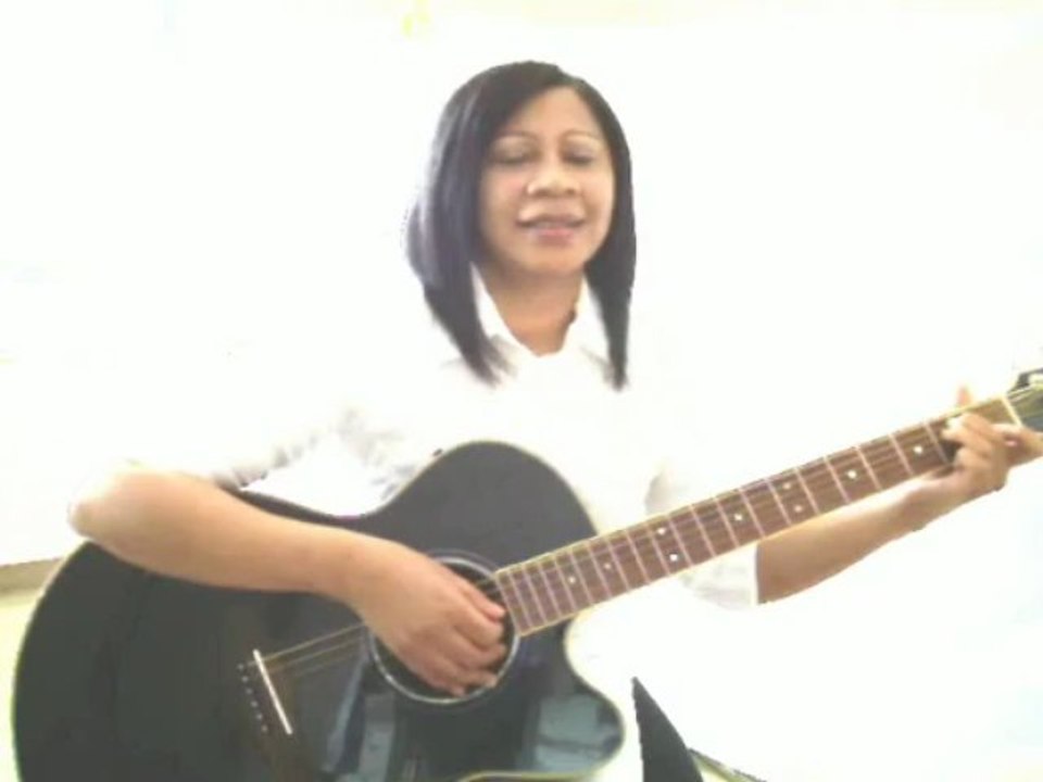 Try (my cover of Nelly Furtado)