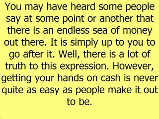 How To Make Money Online, Proven Methods.