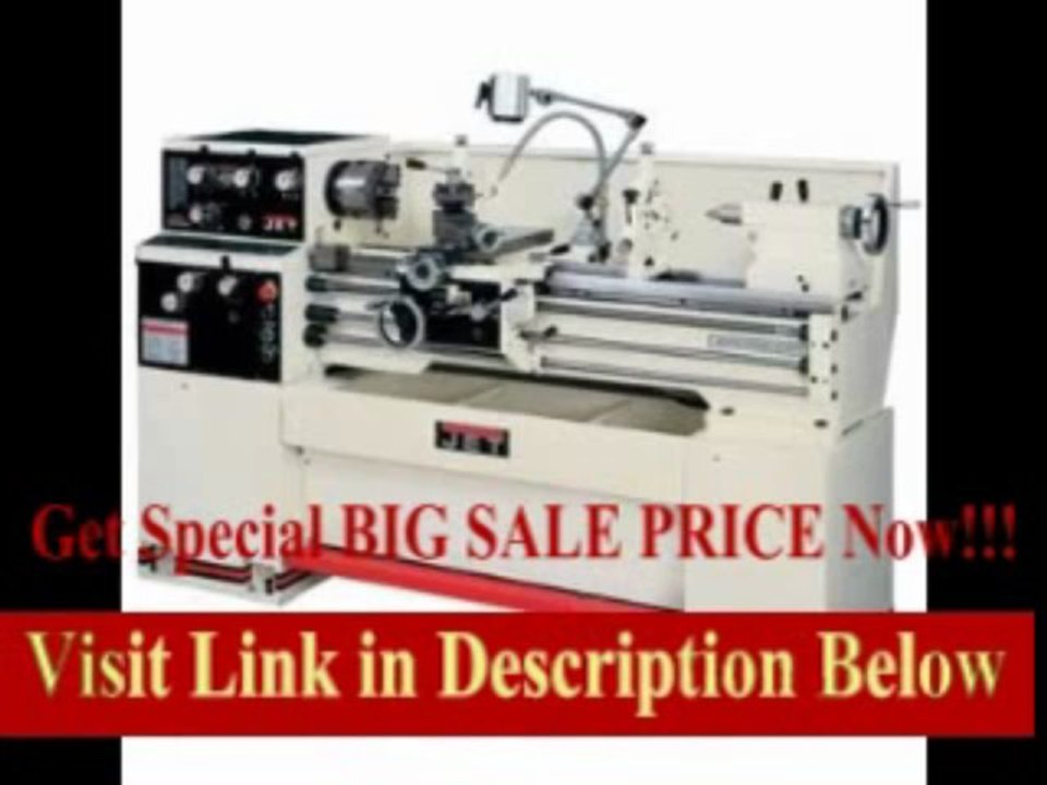 [FOR SALE] JET 321417 GH-1840ZX Lathe with 300S DRO, Taper Attachment and Collet Closer