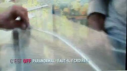 Jean Pierre Girard : Psychokinèse par un animateur TV incrédule