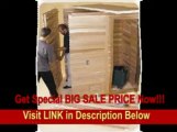 [BEST PRICE] Steamist SMPF-88 Pre-Fab Sauna Room 8 x 8 2-088