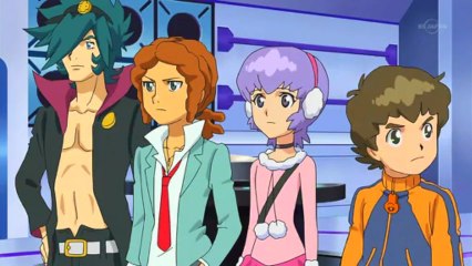 Danball Senki 36 VOSTFR HD [DrachenFansub]