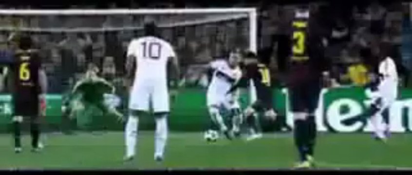 PSG VS BARCELONA UEFA Football 2nd April 3013