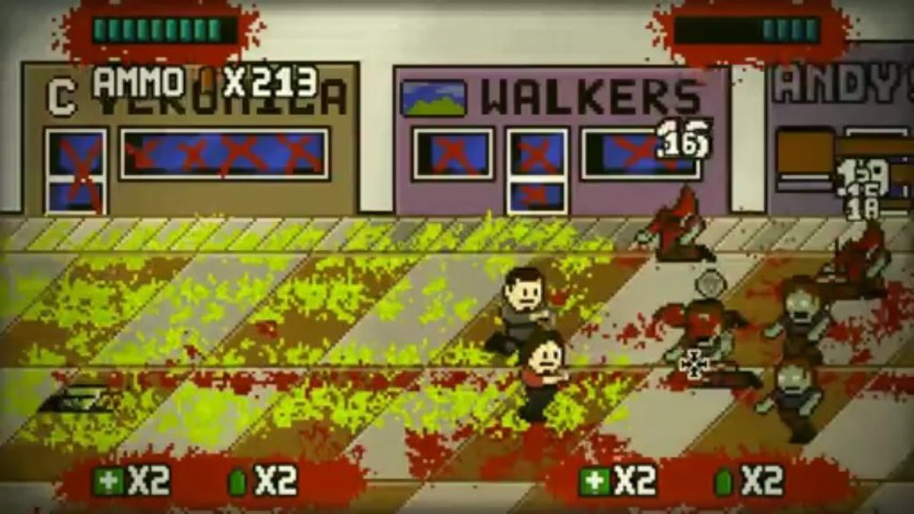 [Ep#8] PAD - Dead pixels
