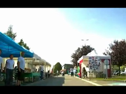 Les échasses urbaines (Groupe 16)