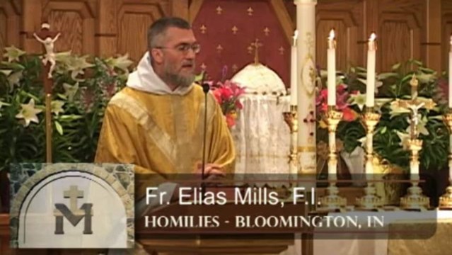 Apr 02 - Homily: Shocking Resurrection