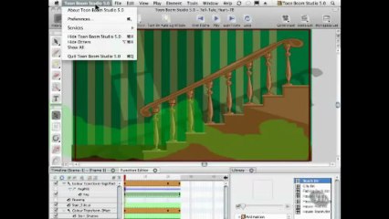 toon boom tutorial beginner  part 1[intro 1]