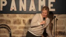 Sarah E. Donnelly - French Fried Comedy Night (Stand Up Comedy)