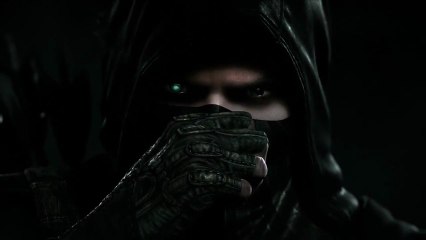 Thief - Primer tráiler, 'Out of the shadows'