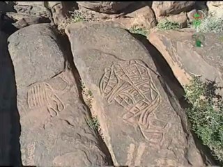 Richesses archéologique et naturelle du Sahara