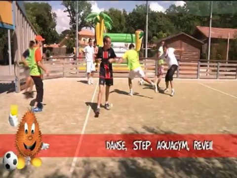 Bienvenue au Camping SUNELIA LE FIEF à Saint Brévin les Pins