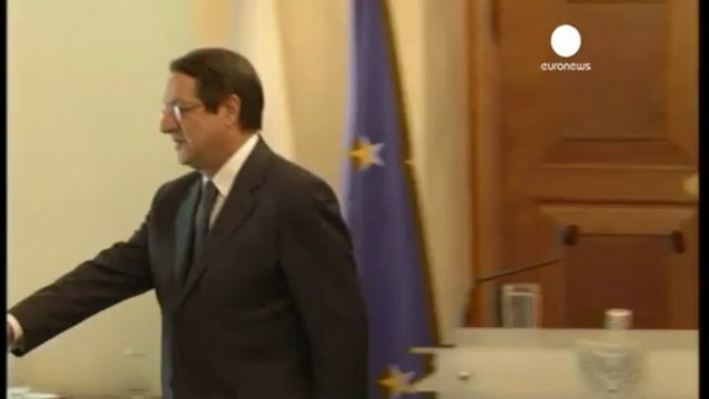 Cipro: inchiesta su banche, ai giudici Anastasiades...