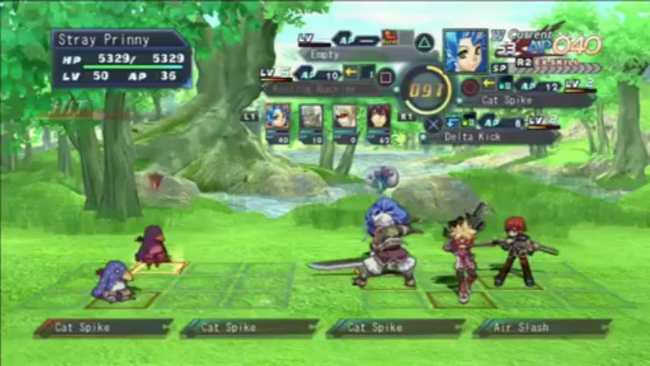 Cross Edge – PS3 [Download .torrent]