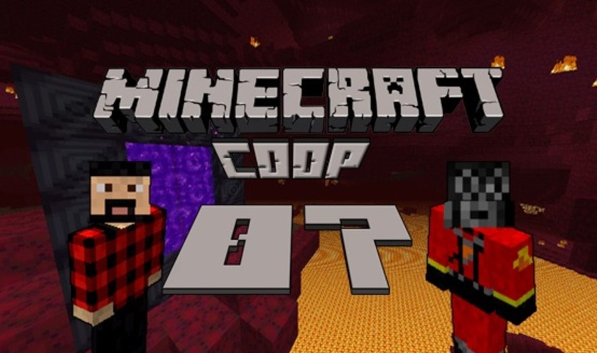 [Minecraft] MLDEGuill Adventure - Episode #07 (MLDEG Vision)