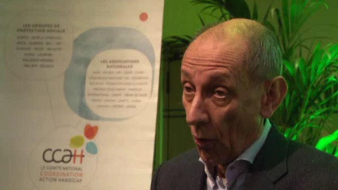 Eric Plaisance / Interview CCAH