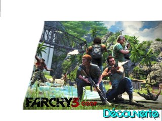 [Découverte] Far Cry 3 - Coopération - HD