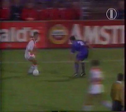 ЛЧ 95-96 1 тур обзор 1