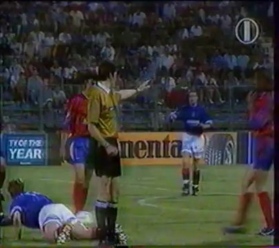 ЛЧ 95-96 1 тур обзор 2