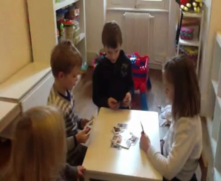 jeux de cartes