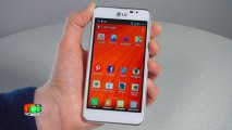 LG Optimus F5 - Prise en main
