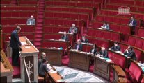 Election des représentants français au parlement européen - Jean-Jacques Urvoas - 28-03-13