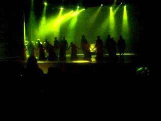 Taj Express Part 12 Selamlama