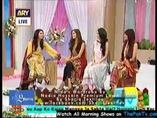 Good Morning Pakistan By Ary Digital - 2nd April 2013 - Part 2