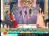Good Morning Pakistan By Ary Digital - 2nd April 2013 - Part 3