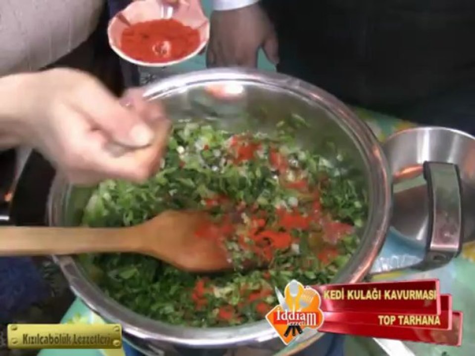 İDDİAM LEZZETİM 44.BÖLÜM KIZILCABÖLÜK LEZZETLERİ 1