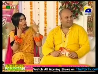 Utho Jago Pakistan - 2nd April 2013 - Part 2